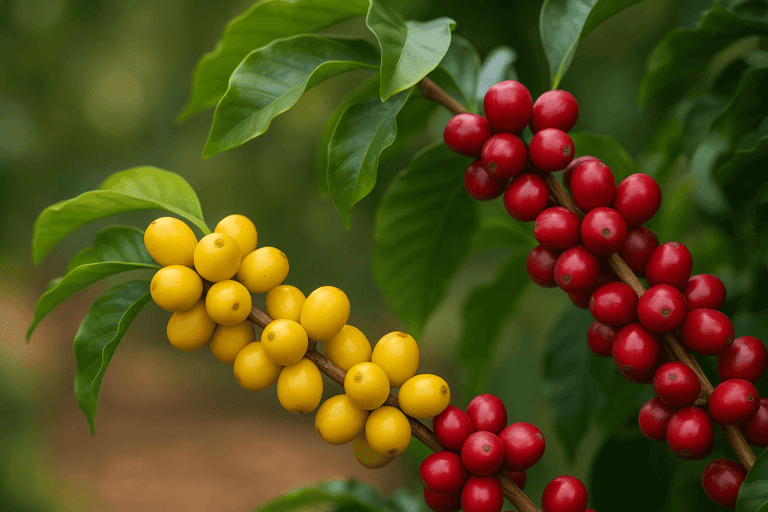 Catuaí: sabor equilibrado e a alma do café brasileiro