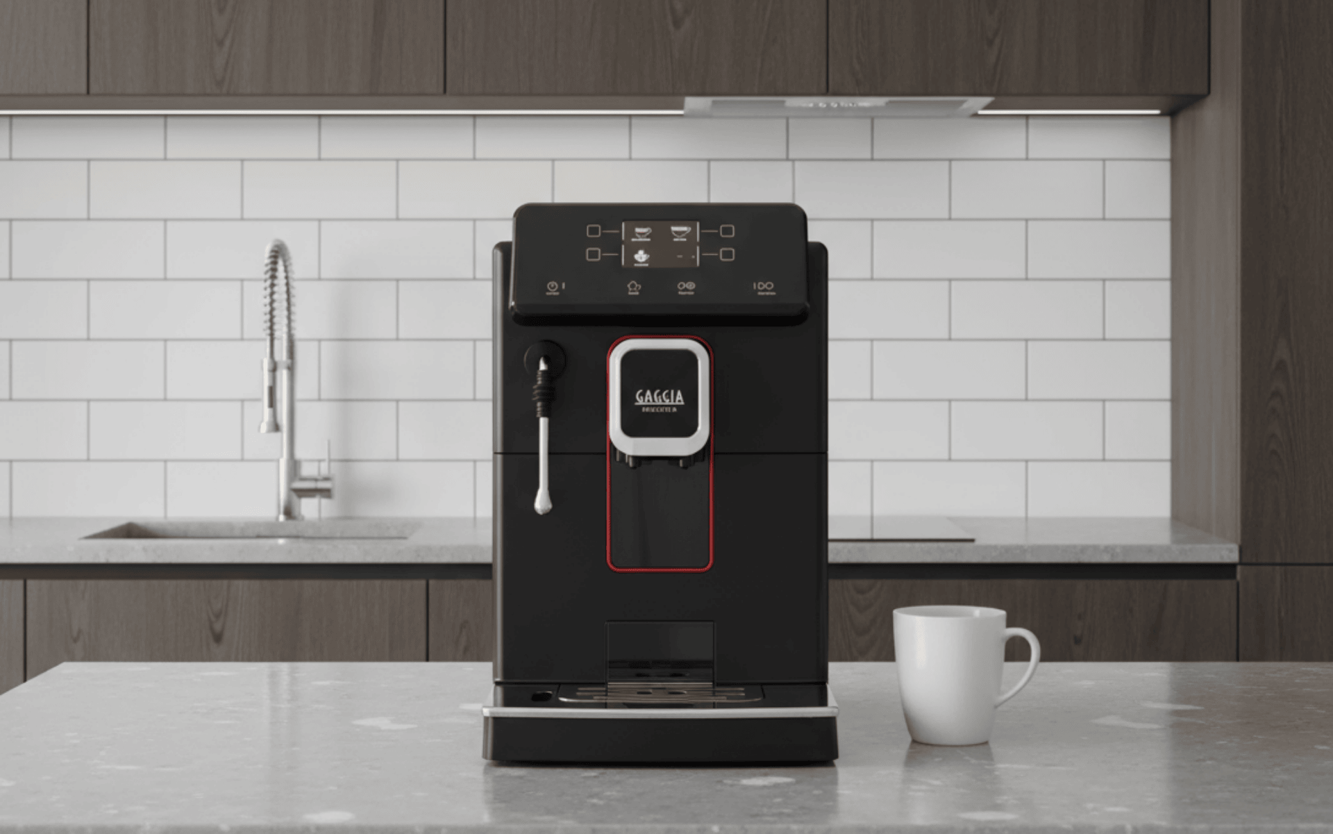 Tudo sobre a Gaggia Magenta Plus