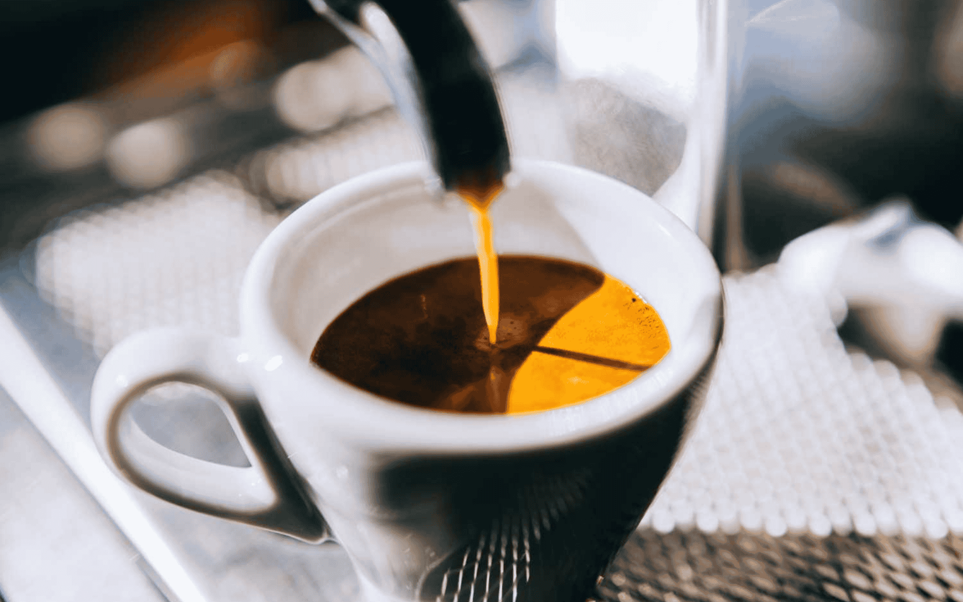 Como é o consumo de café no Brasil?