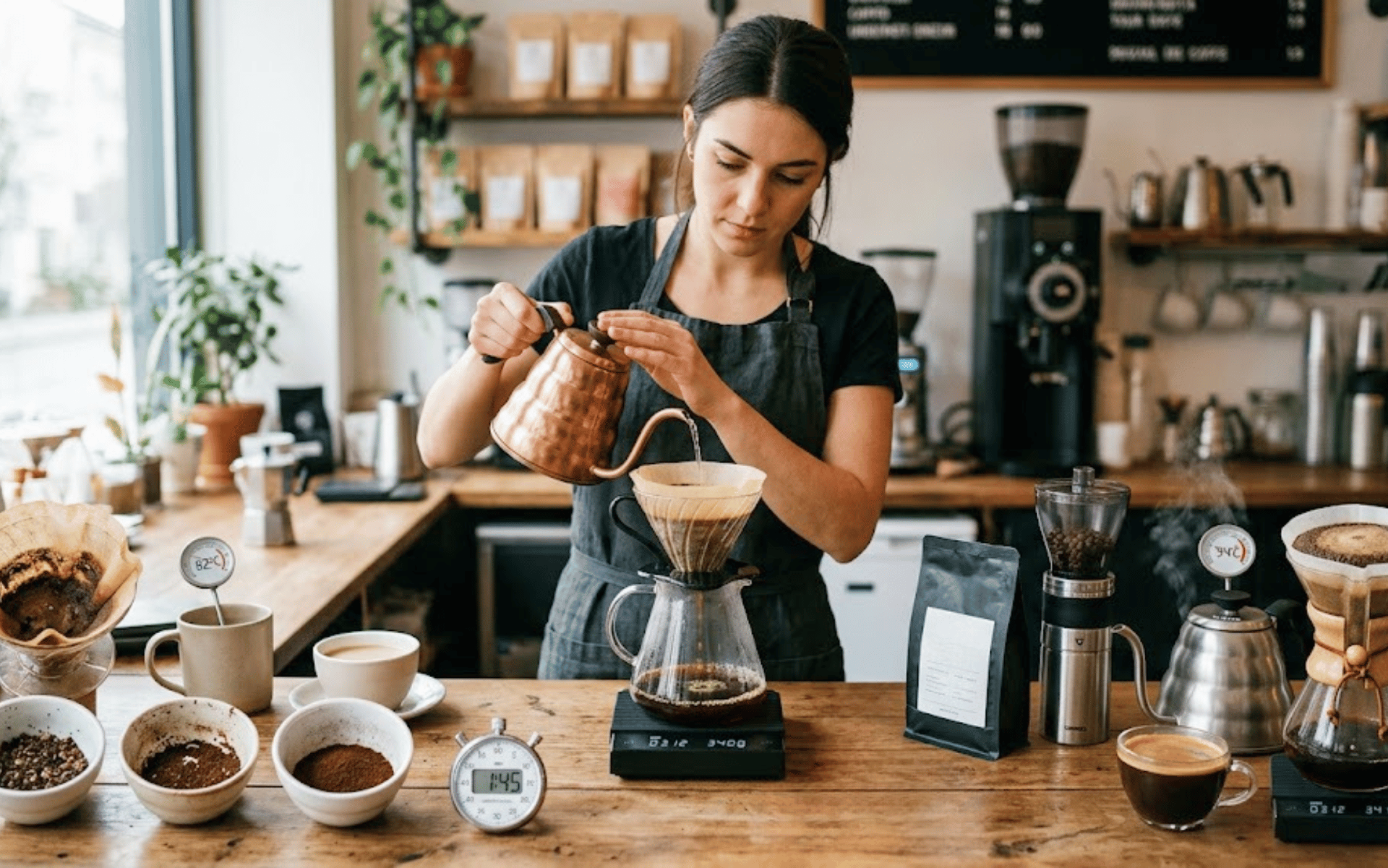 12 Dúvidas frequentes sobre extração de café: como corrigir o sabor e evitar erros no preparo