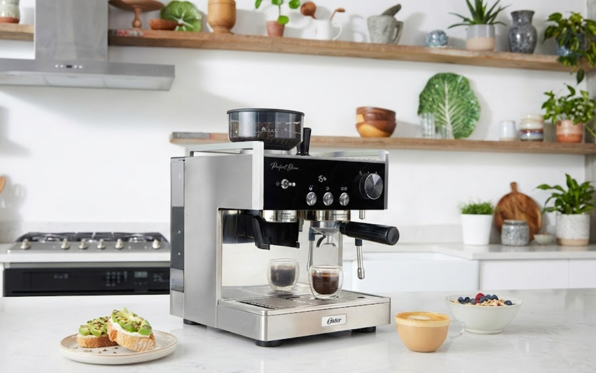 Tudo sobre a Oster Perfect Brew