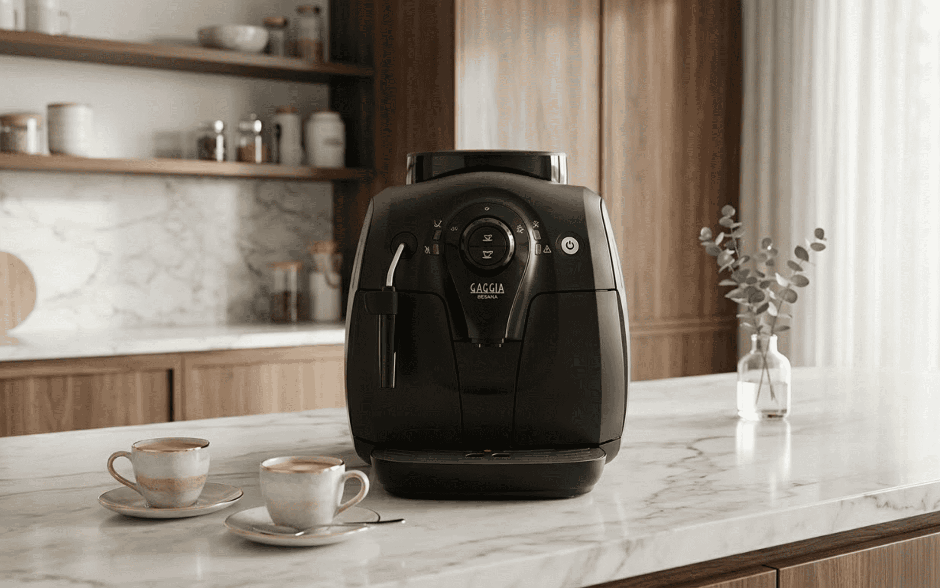 Tudo sobre a Gaggia Besana