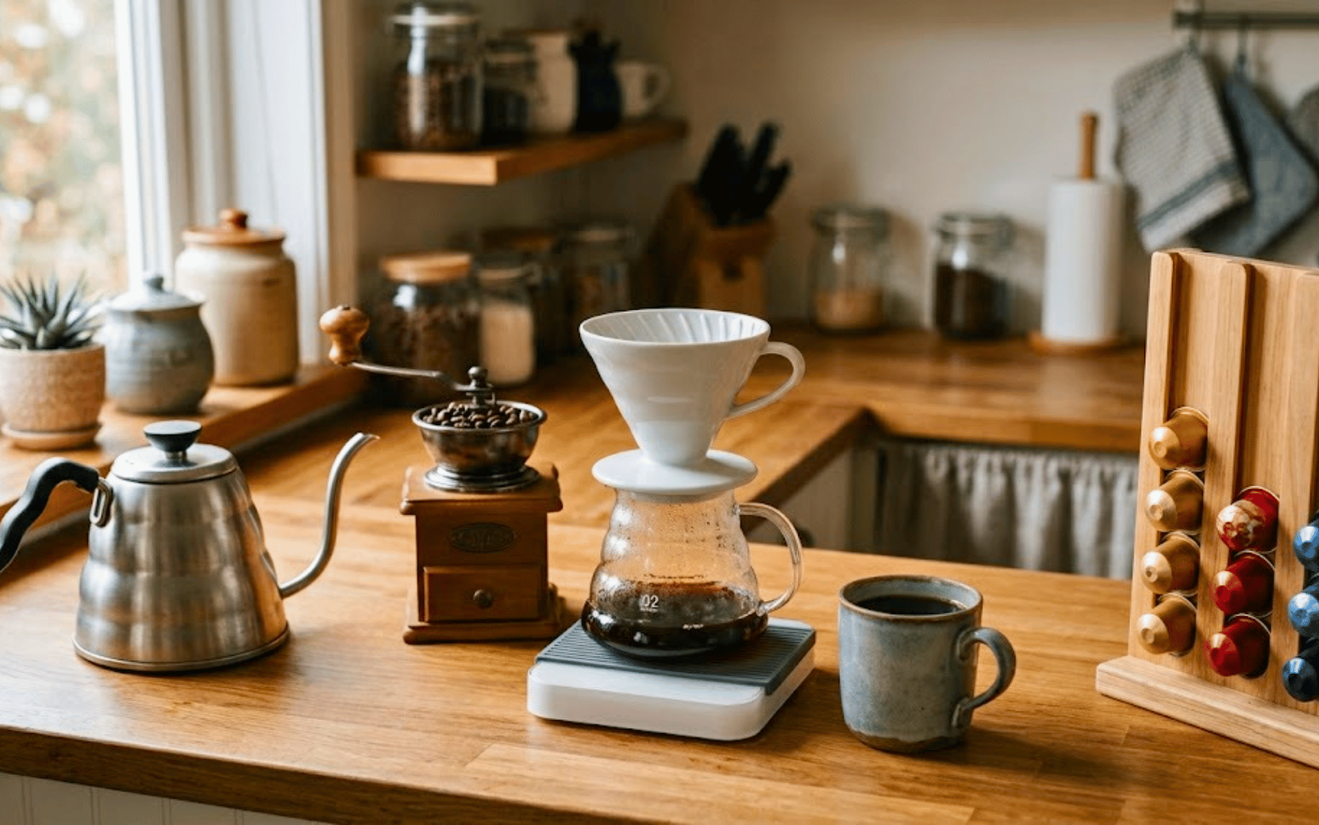12 Dúvidas frequentes sobre o preparo de café: grãos x cápsulas