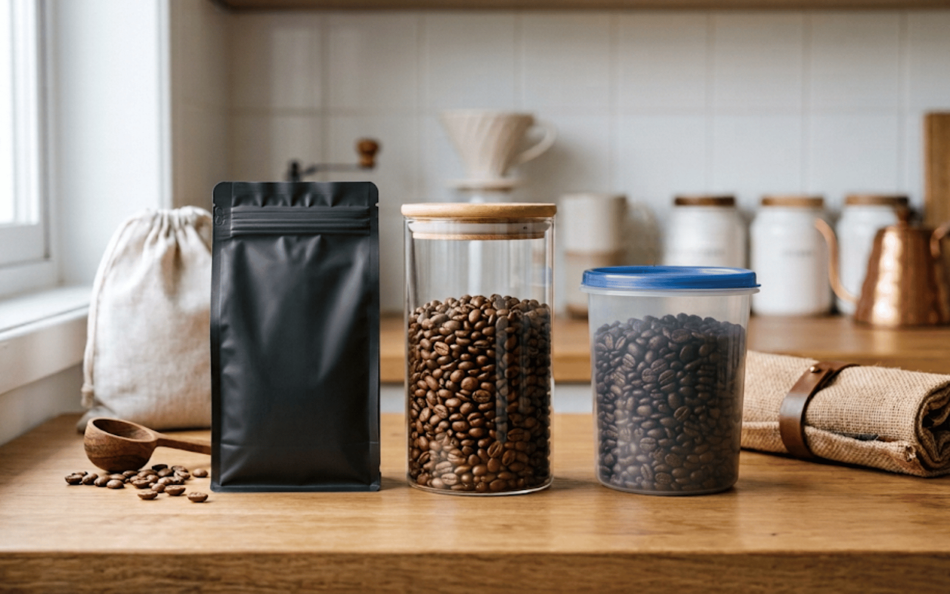 11 Dúvidas frequentes sobre frescor, torra e armazenamento de café