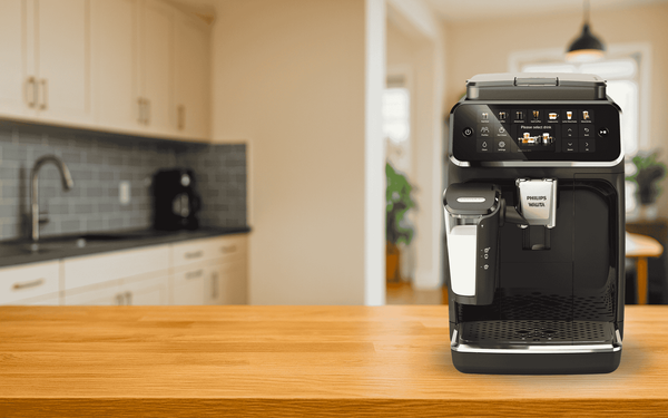 Tudo sobre a máquina de café Philips Walita Série 4400 LatteGo (EP4441/50)