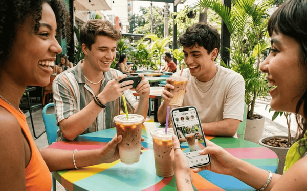 Como a Geração Z está reinventando o consumo de café no Brasil?
