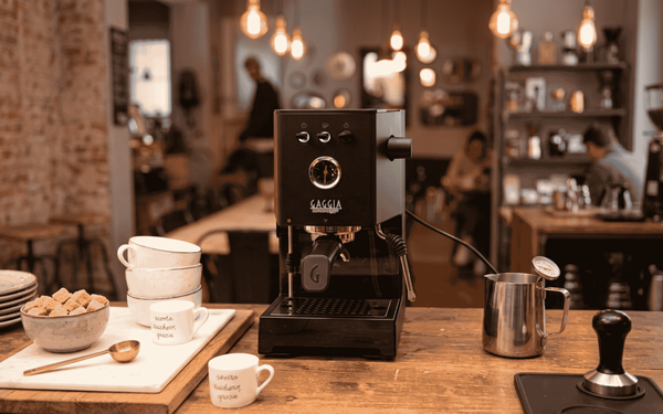 Tudo sobre a Gaggia Classic UP